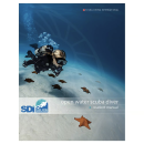 SDI Open Water Scuba Diver Lehrmaterial Deutsch